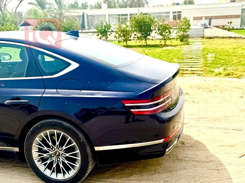 جێنسس G80